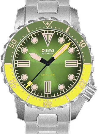 Maya MK III Sealab Green