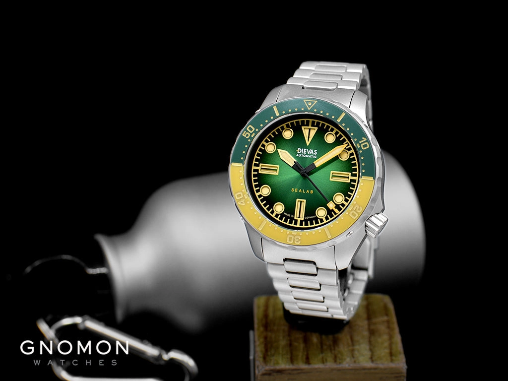Maya MK III Sealab Green