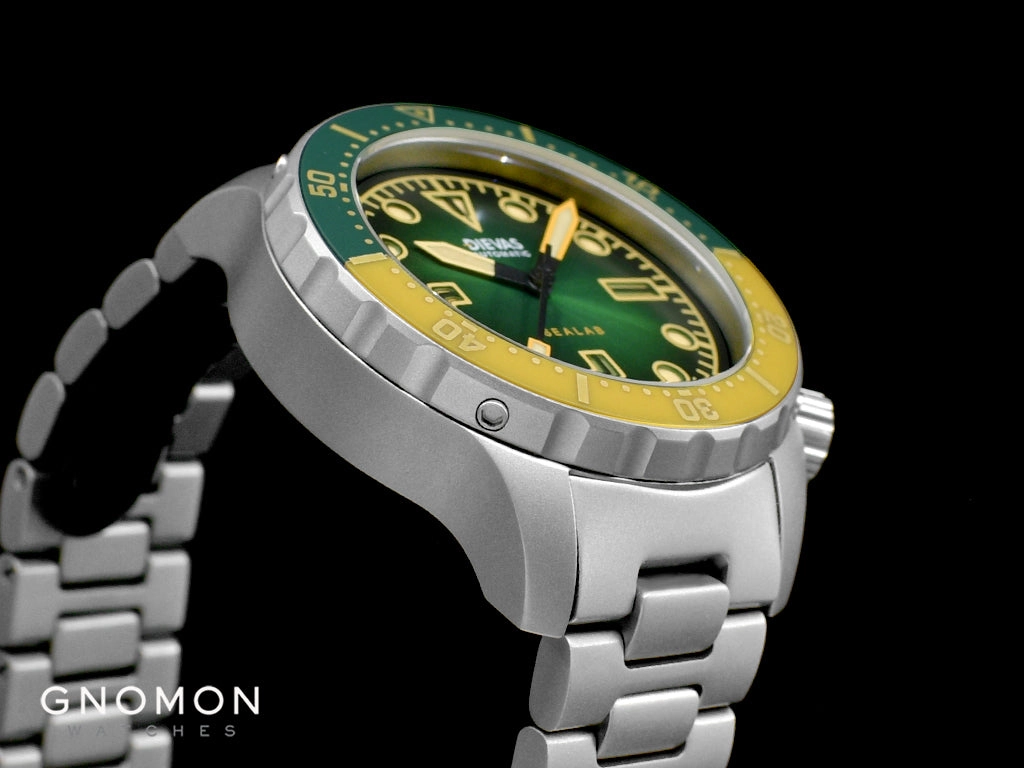 Maya MK III Sealab Green