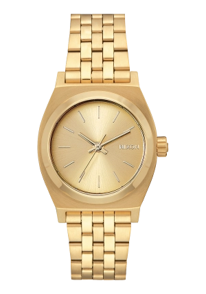 Medium Time Teller - All Gold