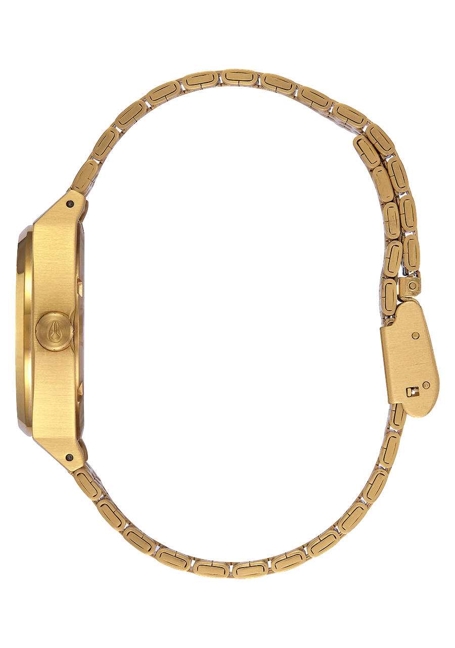 Medium Time Teller - All Gold