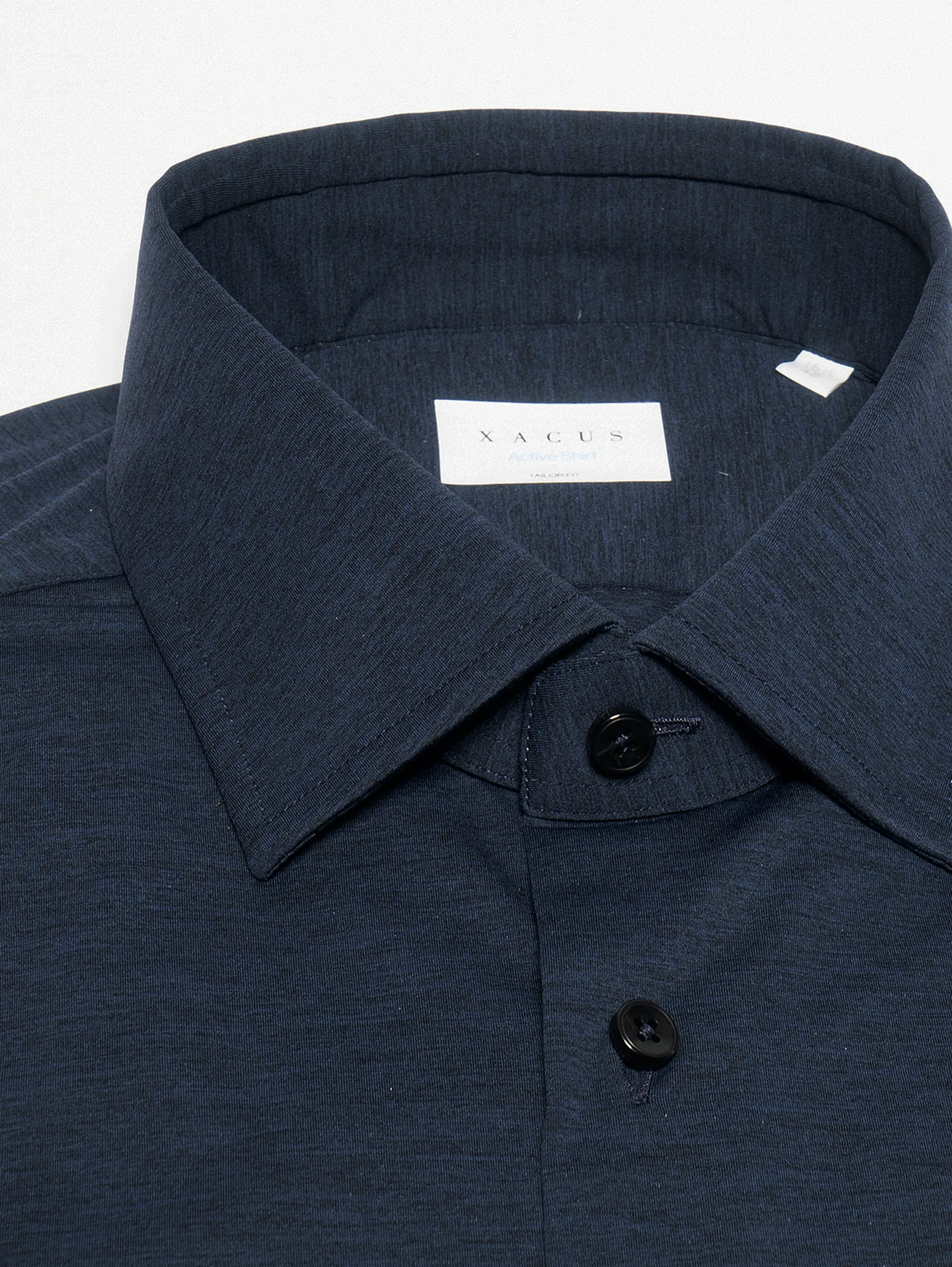 Melangé Blue Active Shirt