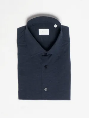 Melangé Blue Active Shirt