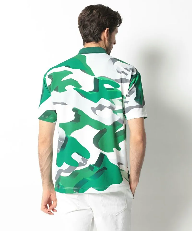Men's All That Tee Polo Green