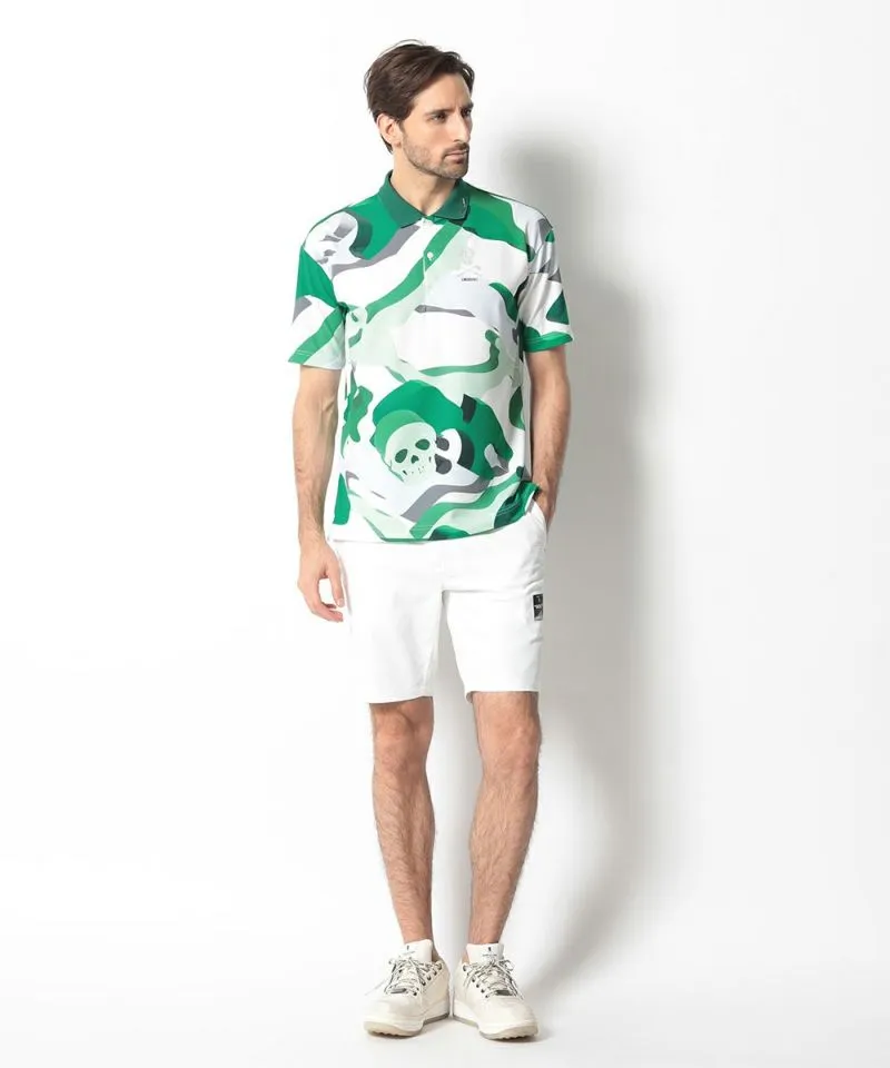 Men's All That Tee Polo Green
