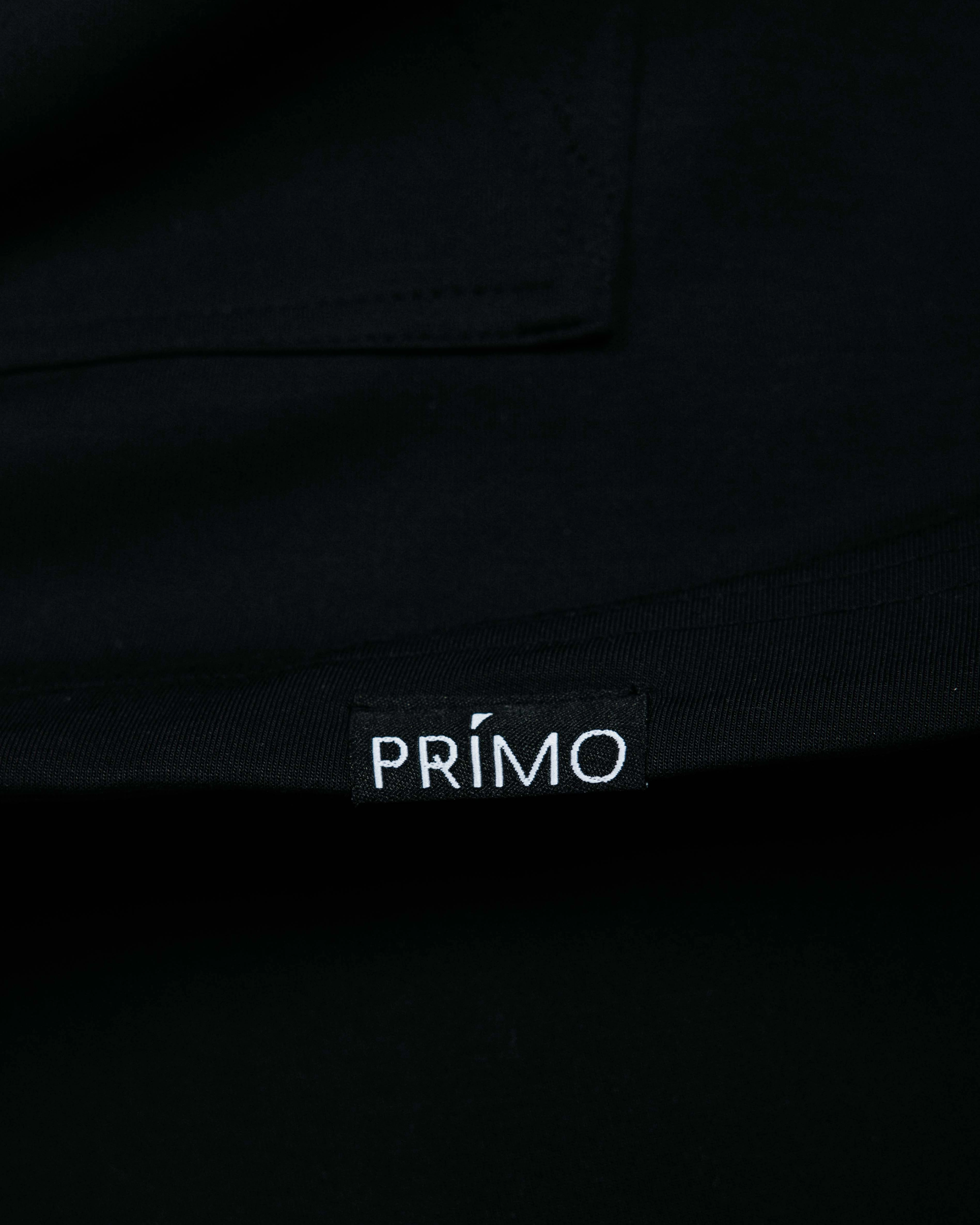 Men's Black Recovery Hoodie
