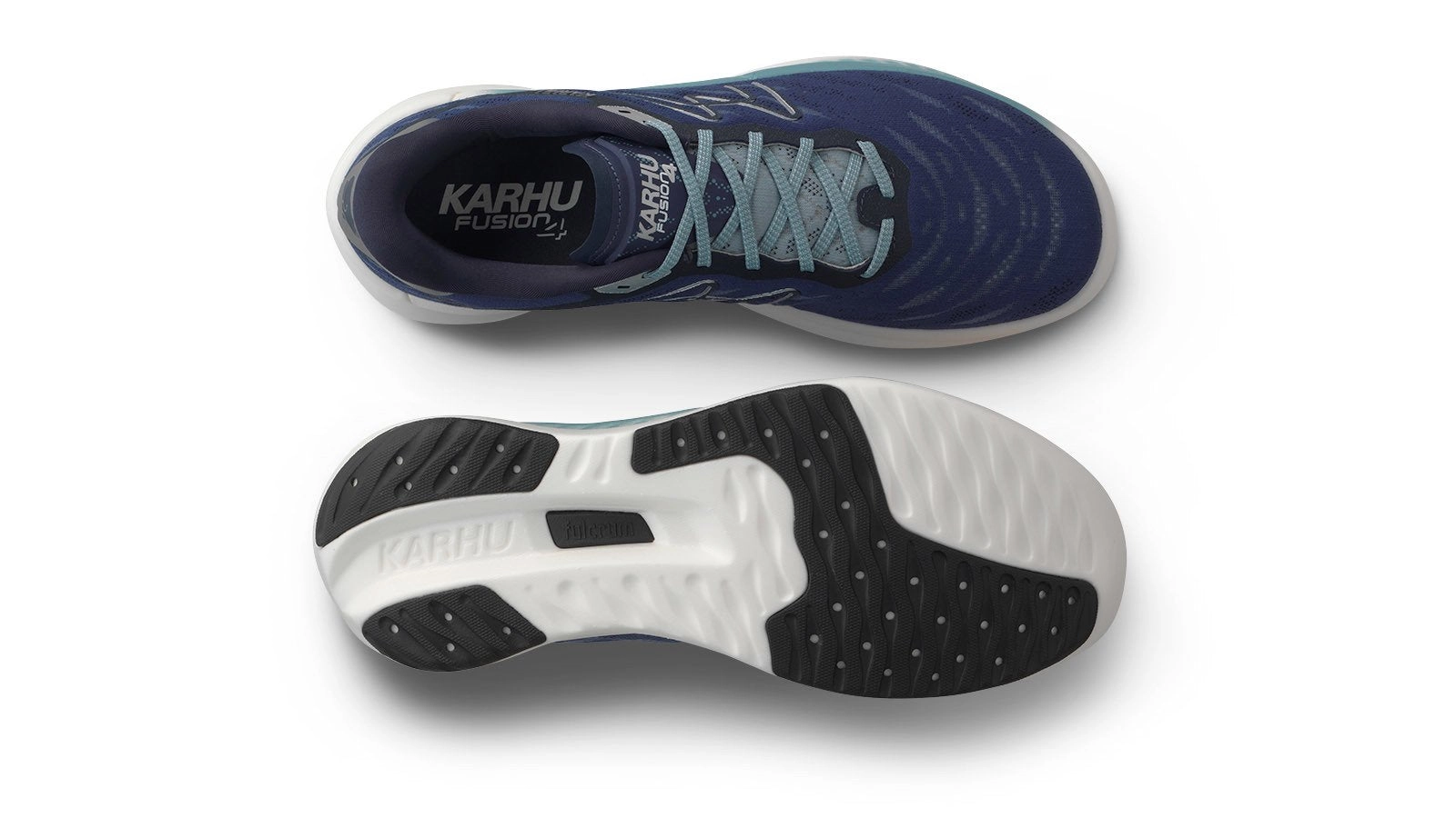 MEN'S FUSION 4.0 - MOOD INDIGO / STONE BLUE