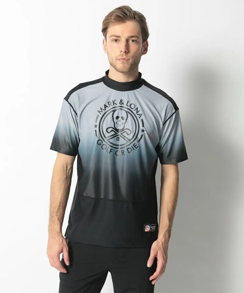 Men's Record Tech Tee GREY
