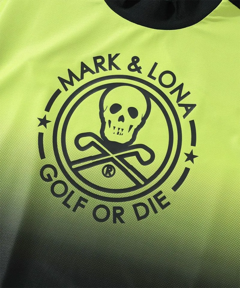 Men's Record Tech Tee YELLOW