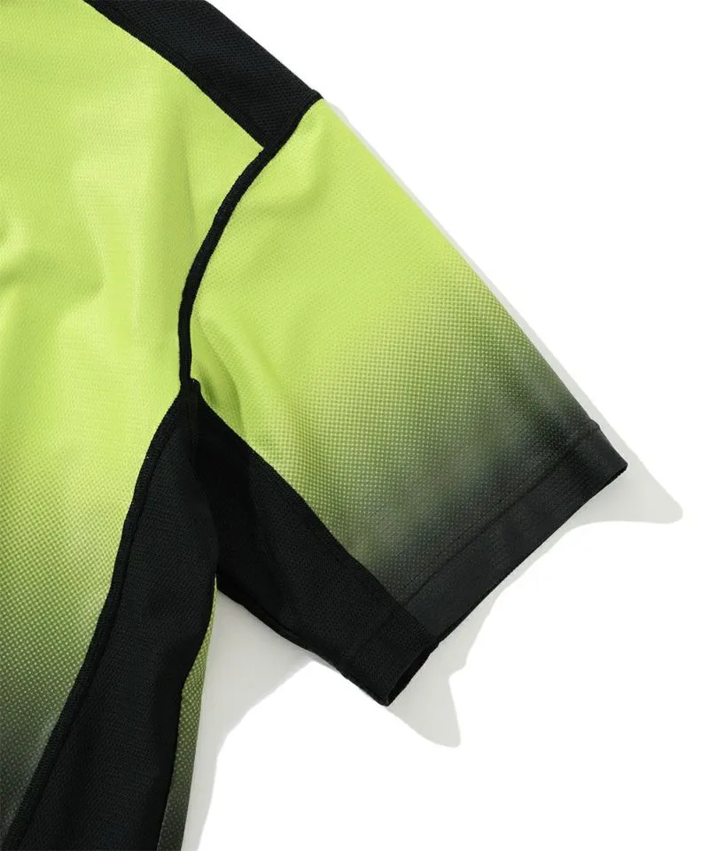Men's Record Tech Tee YELLOW