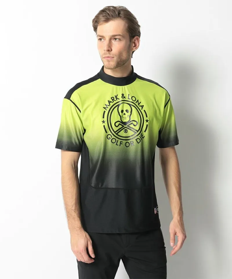 Men's Record Tech Tee YELLOW