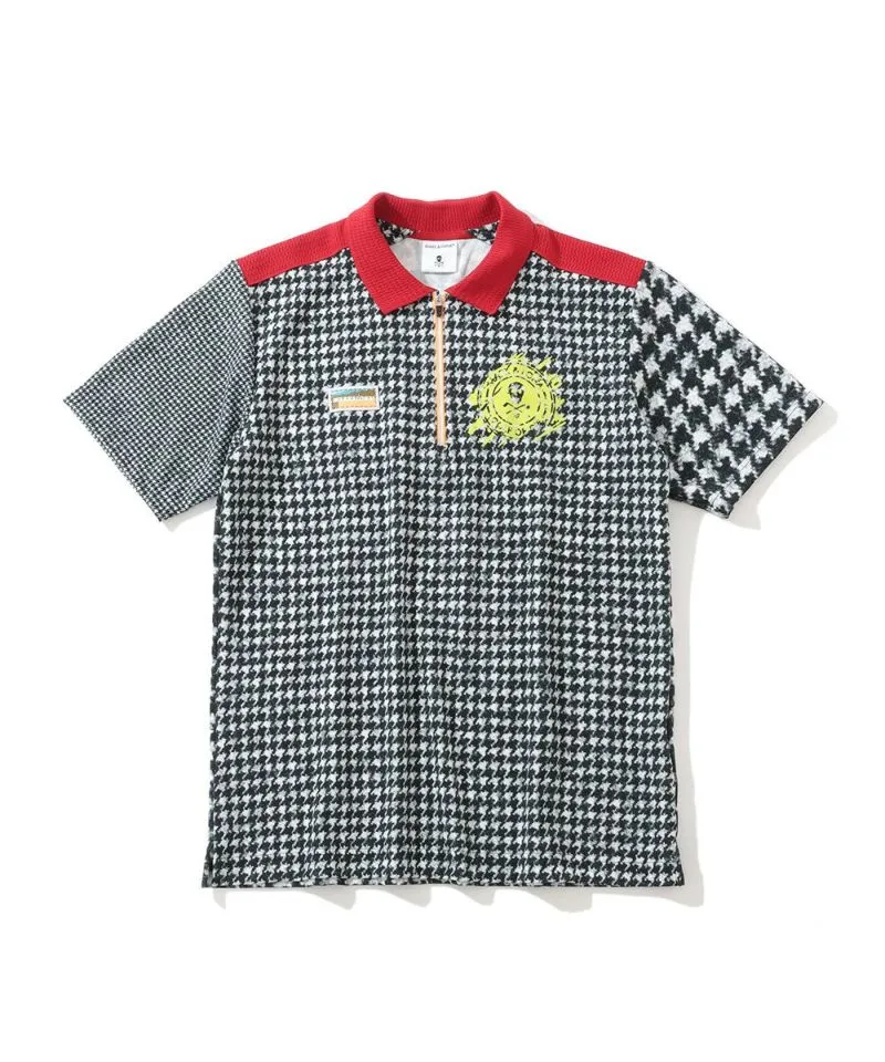 Men's Weller Polo BLACK