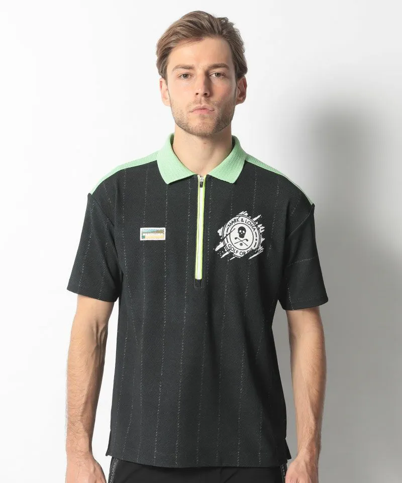 Men's Weller Polo CHARCOAL
