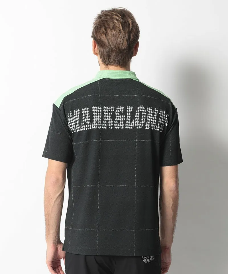 Men's Weller Polo CHARCOAL