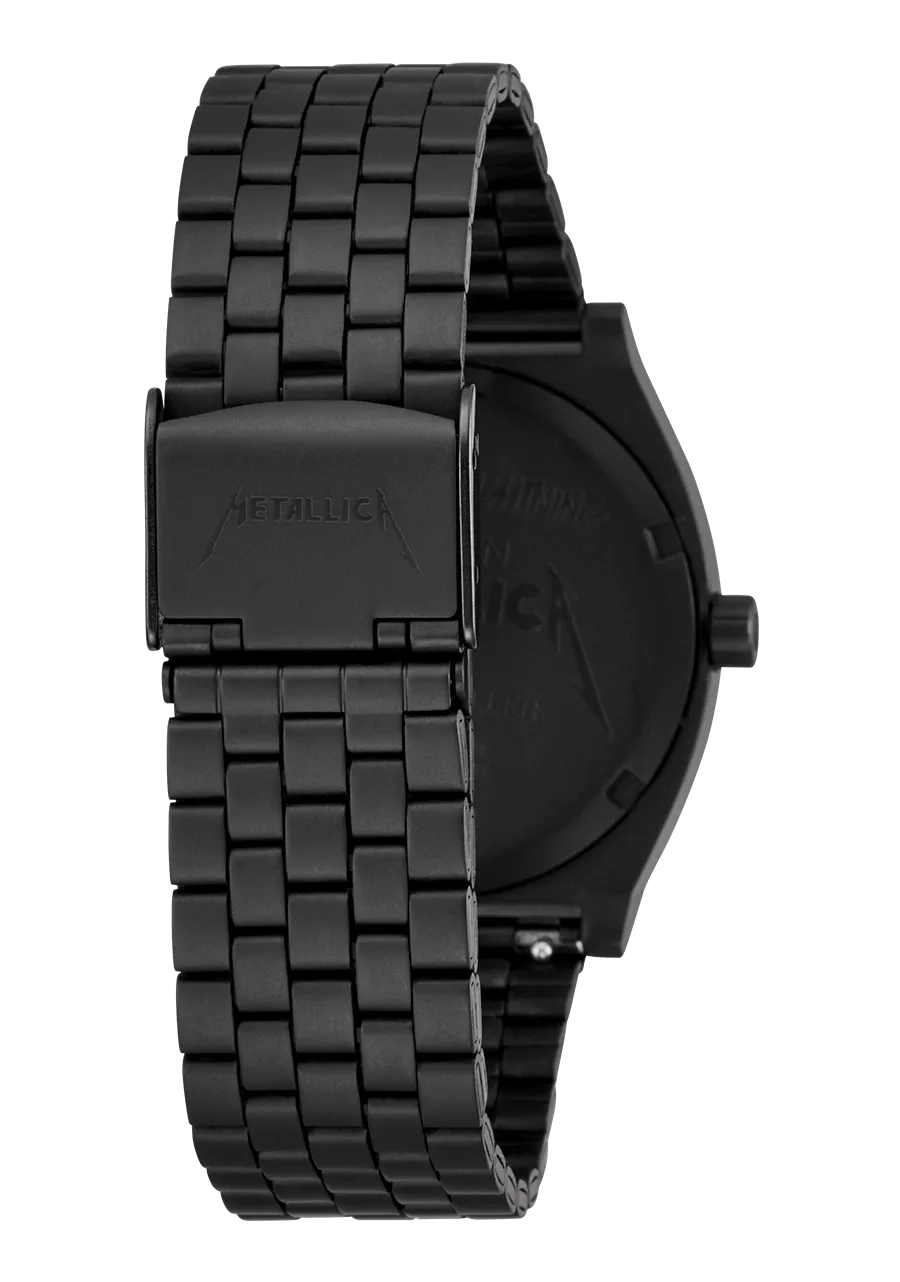 Metallica Time Teller - Black / Black / Ride the Lightning