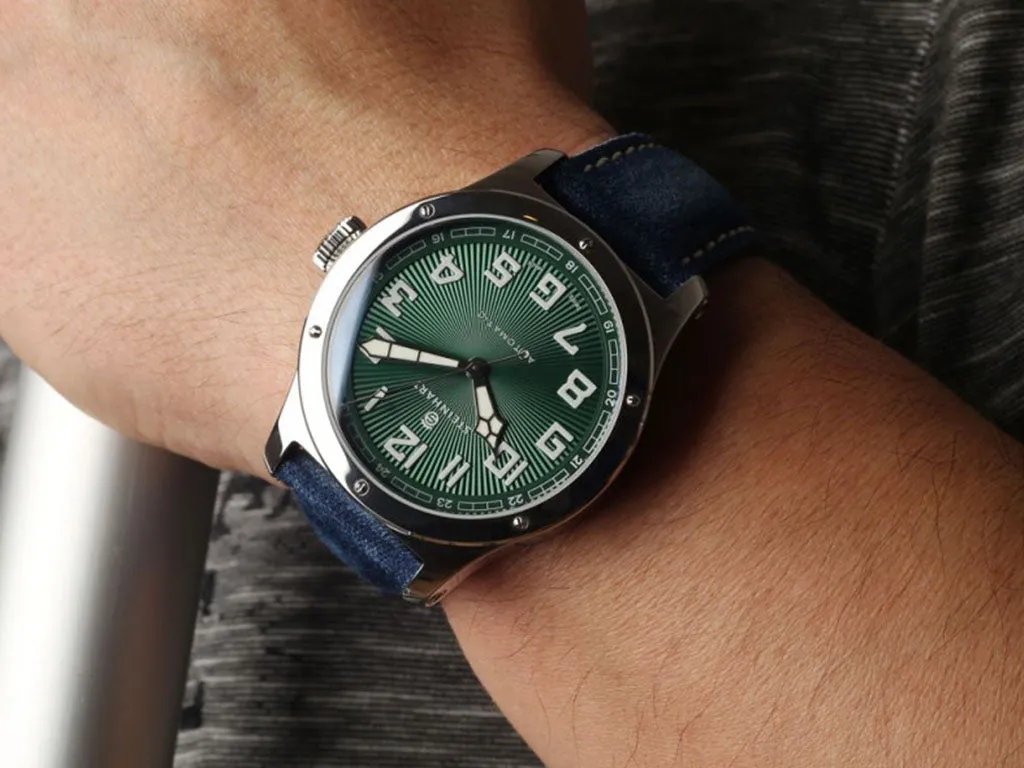 Military 47 Green