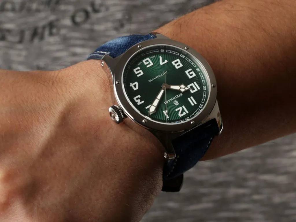 Military 47 Green