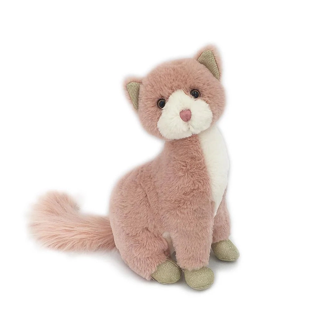 Mon Ami Callie Pink Kitty Plush Toy