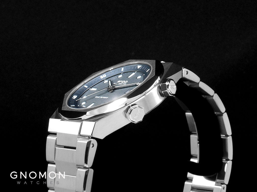 Multifort 8 Two Crowns Grey Ref. M047.507.11.081.00