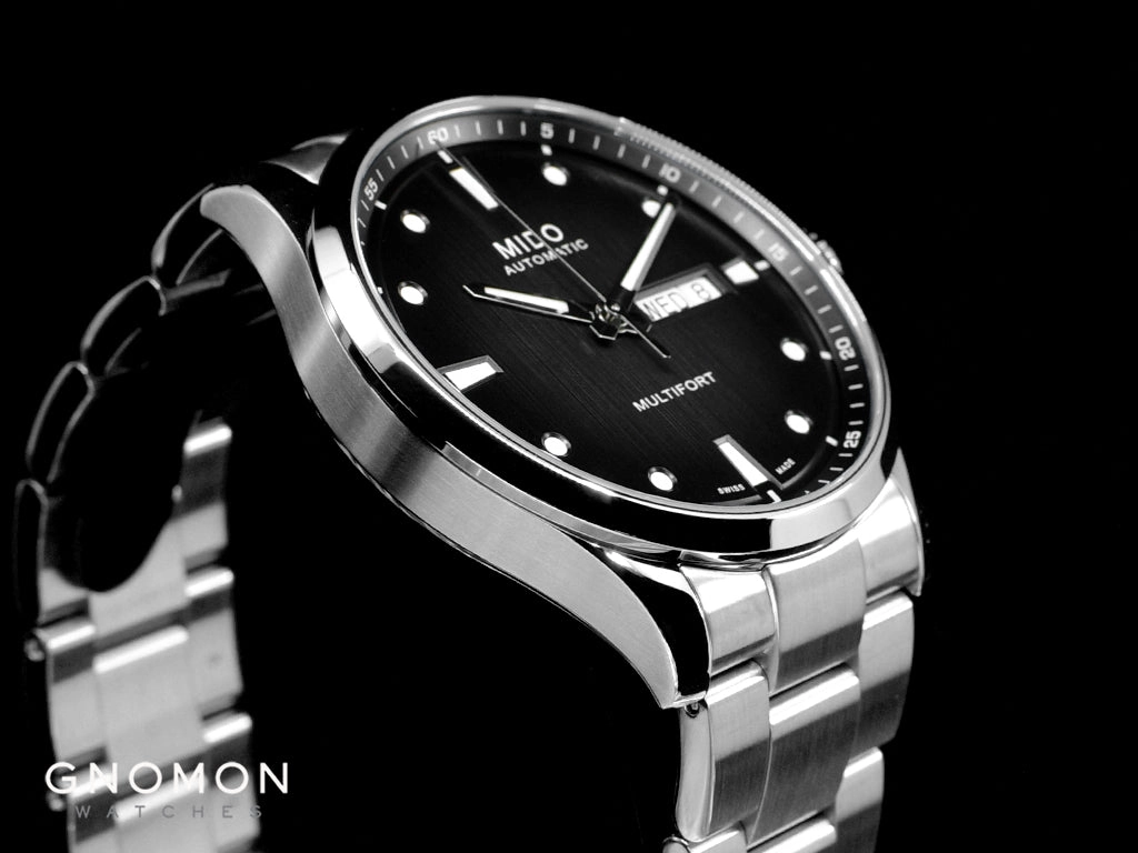 Multifort M Black Ref. M038.430.11.051.00