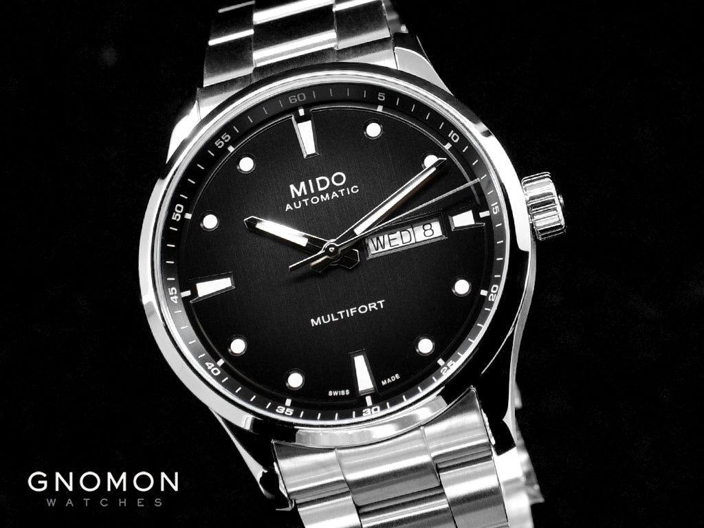 Multifort M Black Ref. M038.430.11.051.00