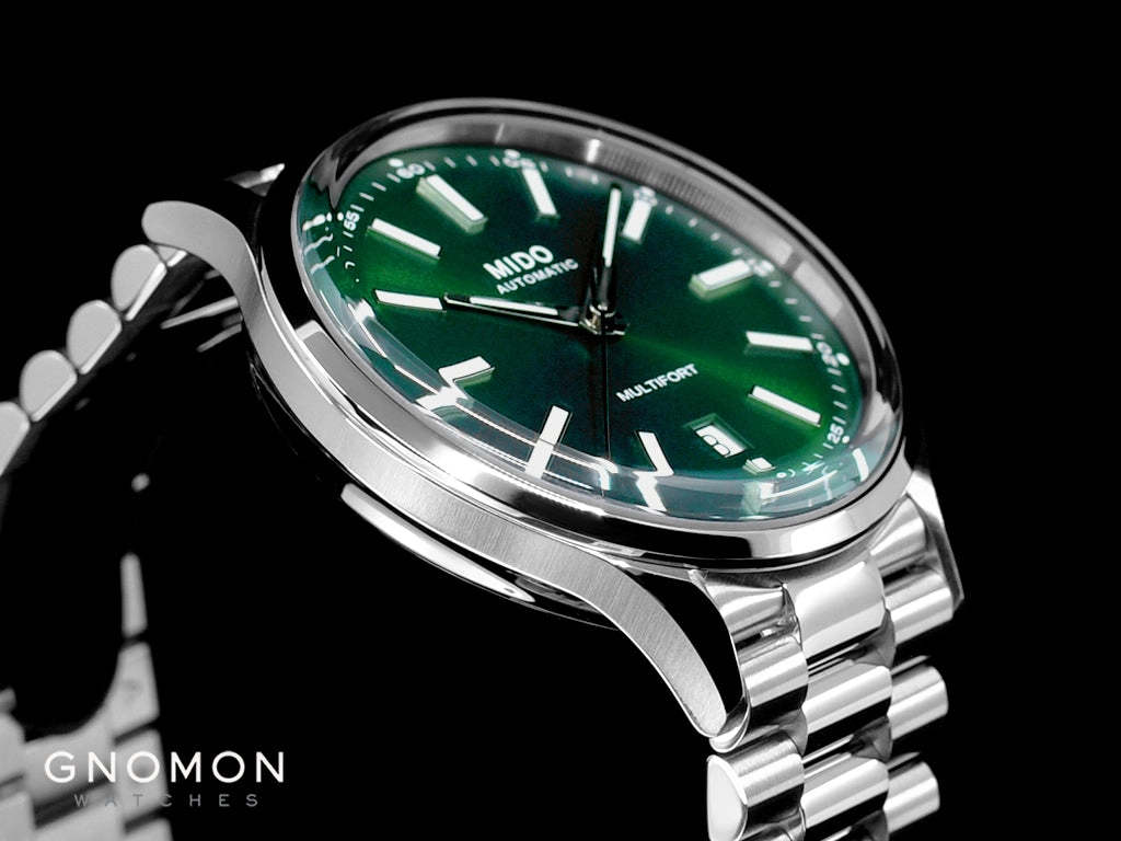 Multifort Patrimony Powerwind Green Ref. M040.407.11.091.00
