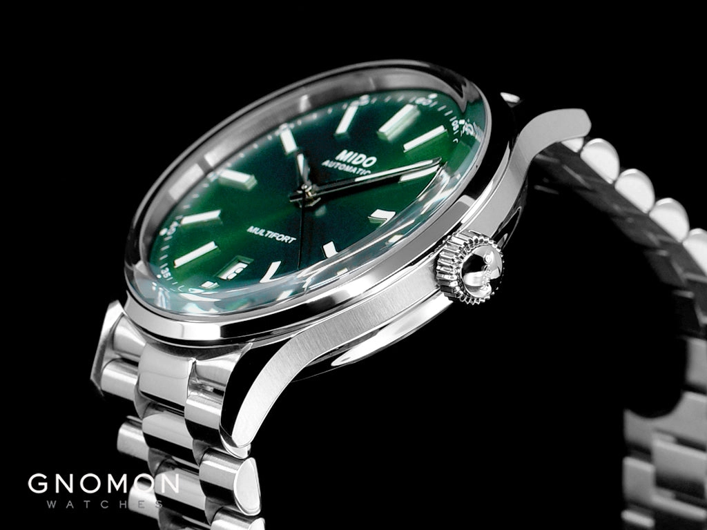 Multifort Patrimony Powerwind Green Ref. M040.407.11.091.00