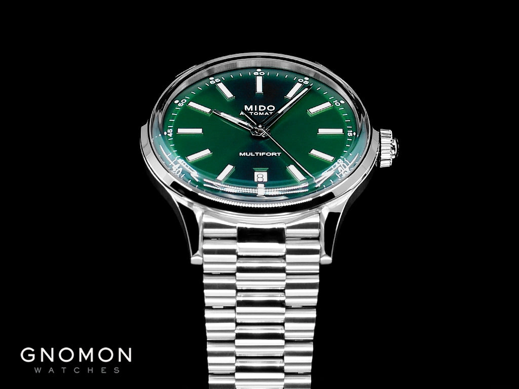Multifort Patrimony Powerwind Green Ref. M040.407.11.091.00