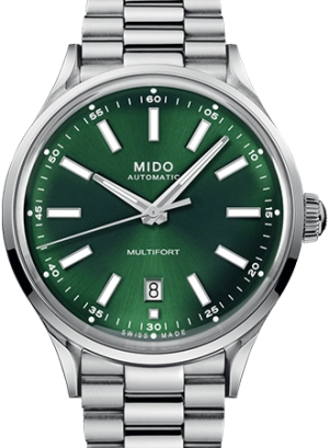 Multifort Patrimony Powerwind Green Ref. M040.407.11.091.00