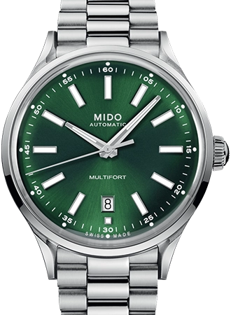 Multifort Patrimony Powerwind Green Ref. M040.407.11.091.00