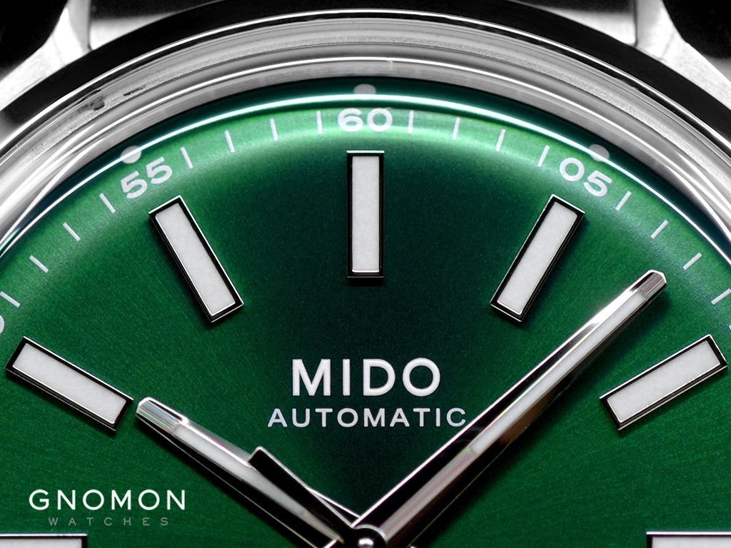 Multifort Patrimony Powerwind Green Ref. M040.407.11.091.00