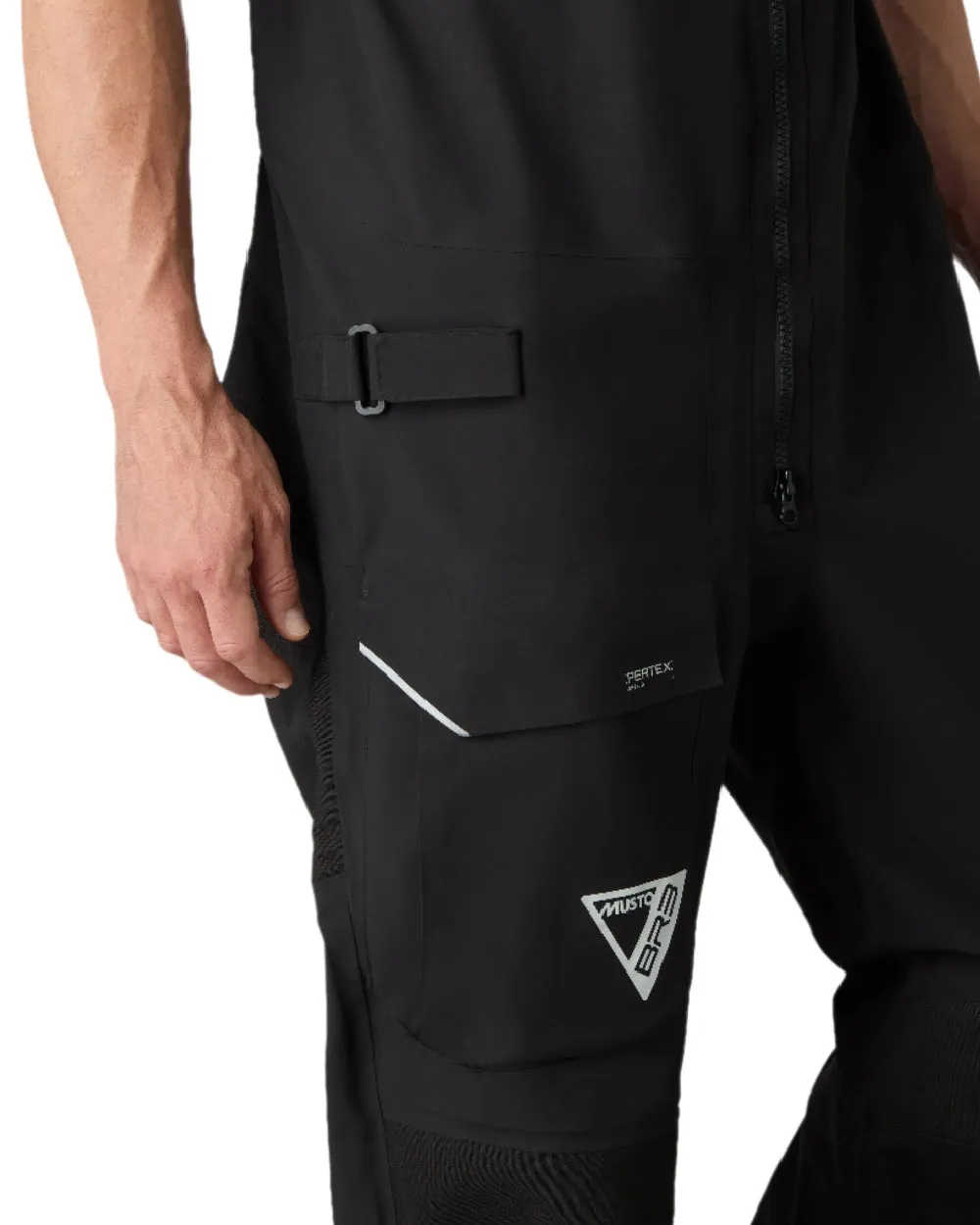 Musto Mens BR3 Pertex Offshore Trousers
