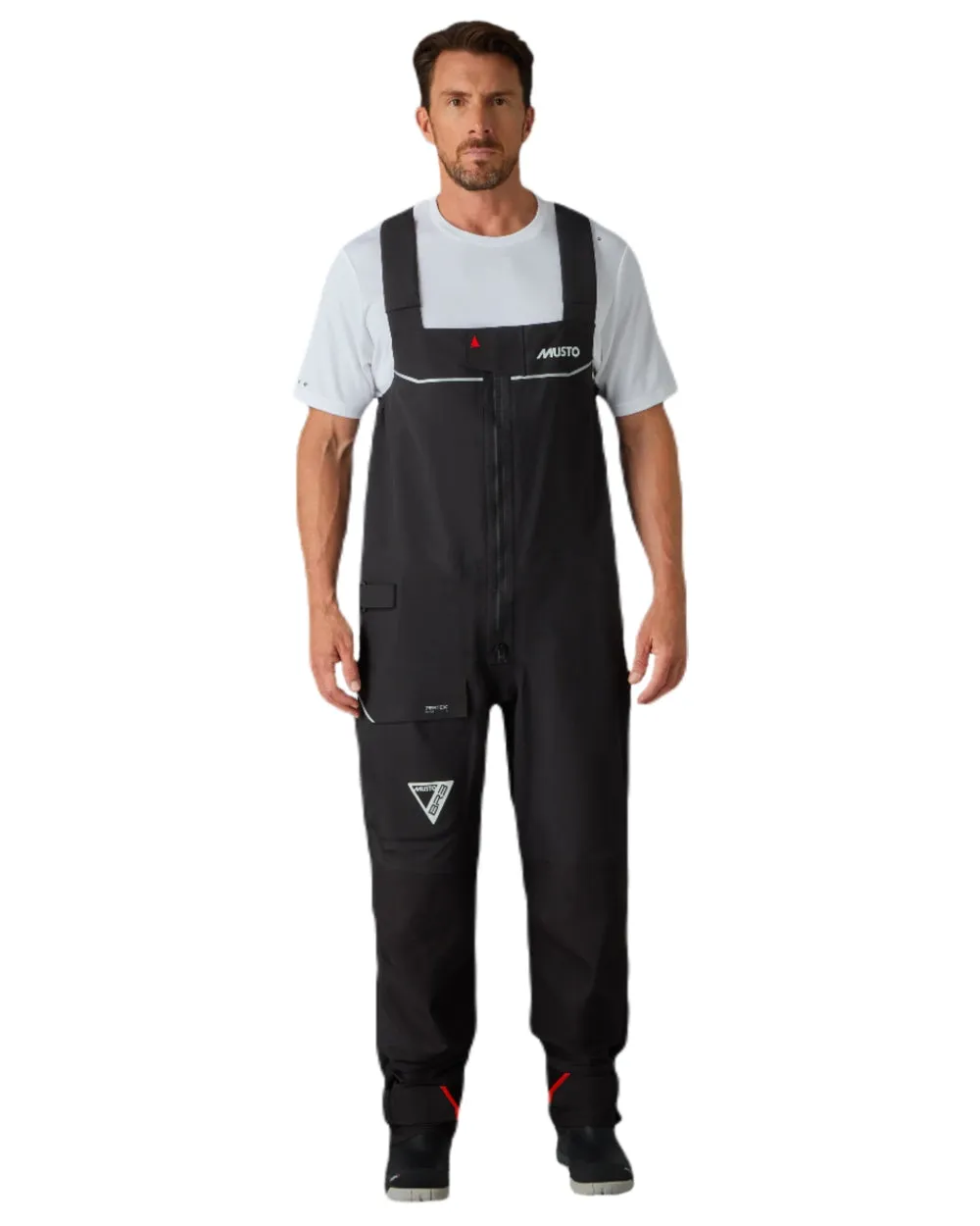 Musto Mens BR3 Pertex Offshore Trousers
