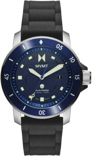 MVMT California Diver Solar 42mm