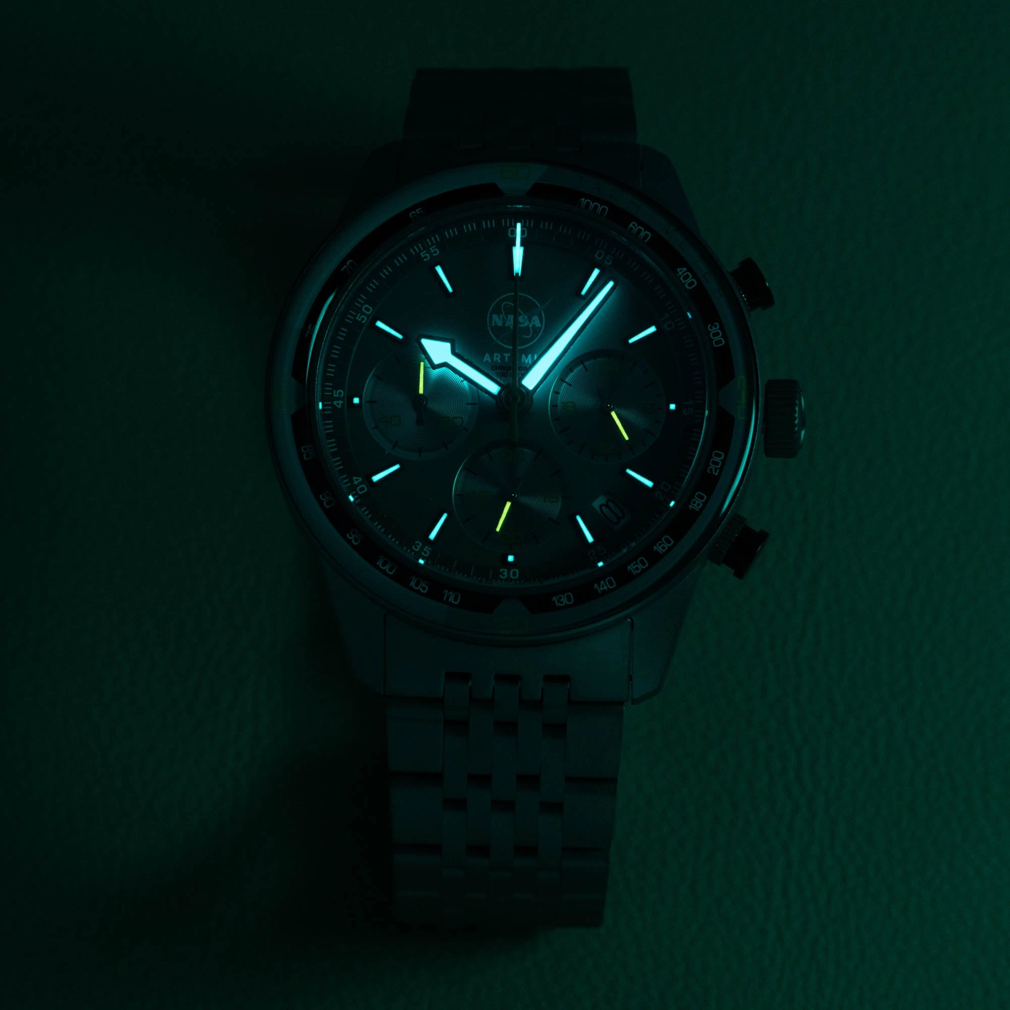NASA Artemis Chrono Gateway Limited Edition