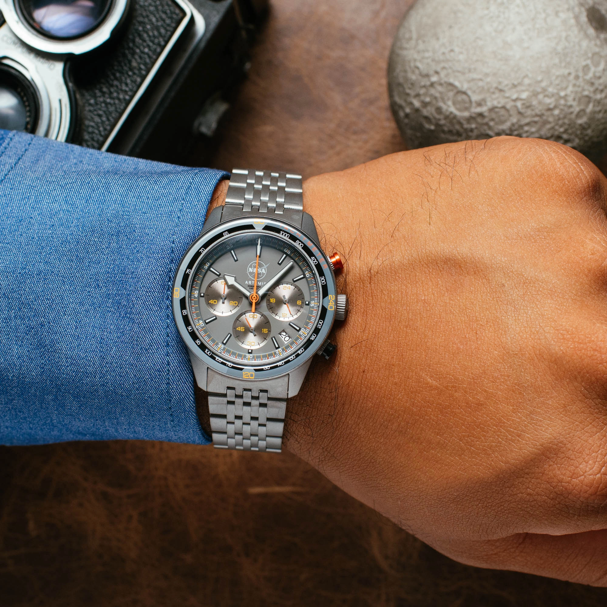 NASA Artemis Chrono Gateway Limited Edition