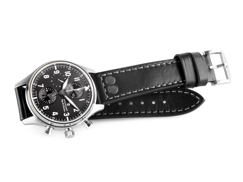 Nav B-Chrono 42 Classic A-Type Black