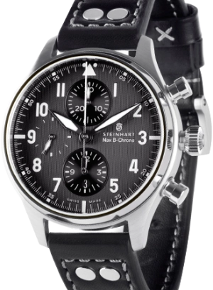 Nav B-Chrono 42 Classic A-Type Black