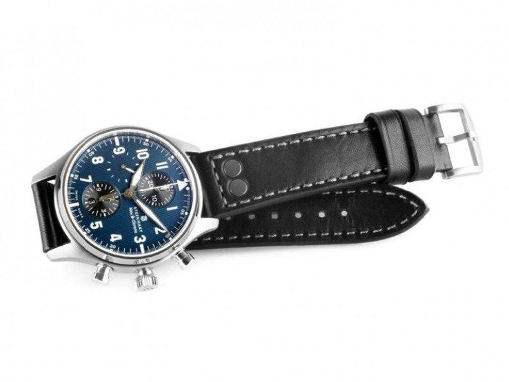 Nav B-Chrono 42 Classic A-Type Blue