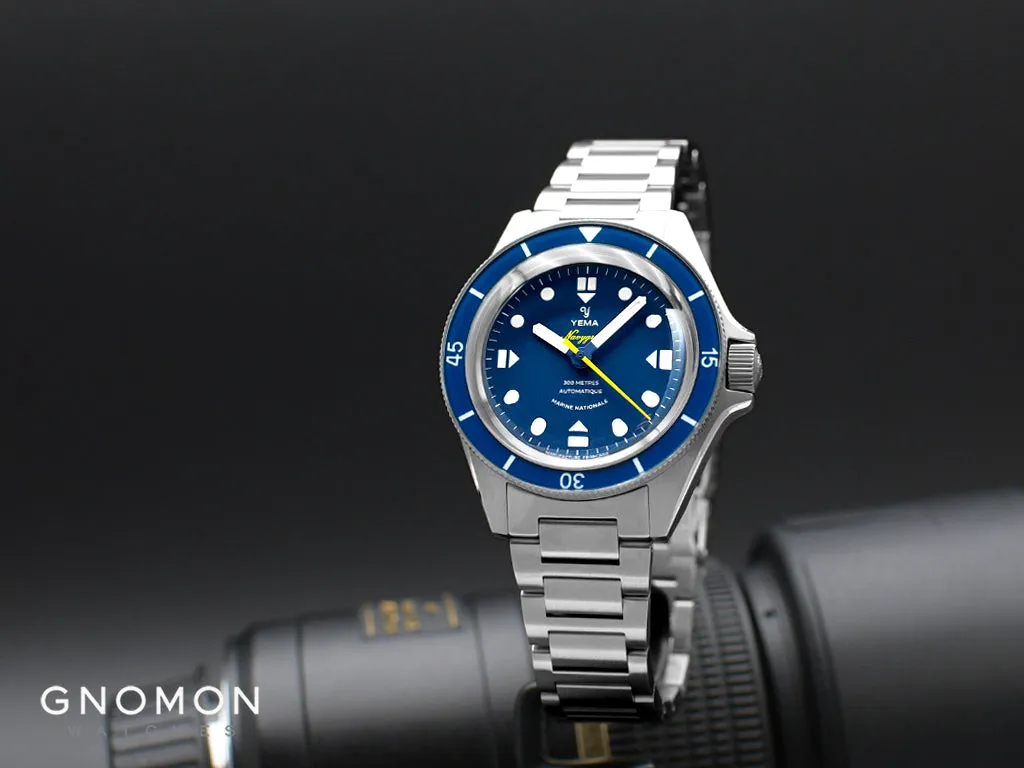 Navygraf Marine Nationale CMM.10 Blue