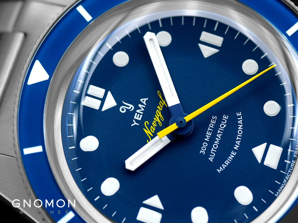 Navygraf Marine Nationale CMM.10 Blue