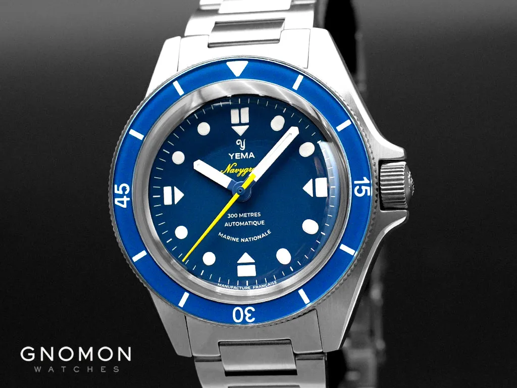 Navygraf Marine Nationale CMM.10 Blue