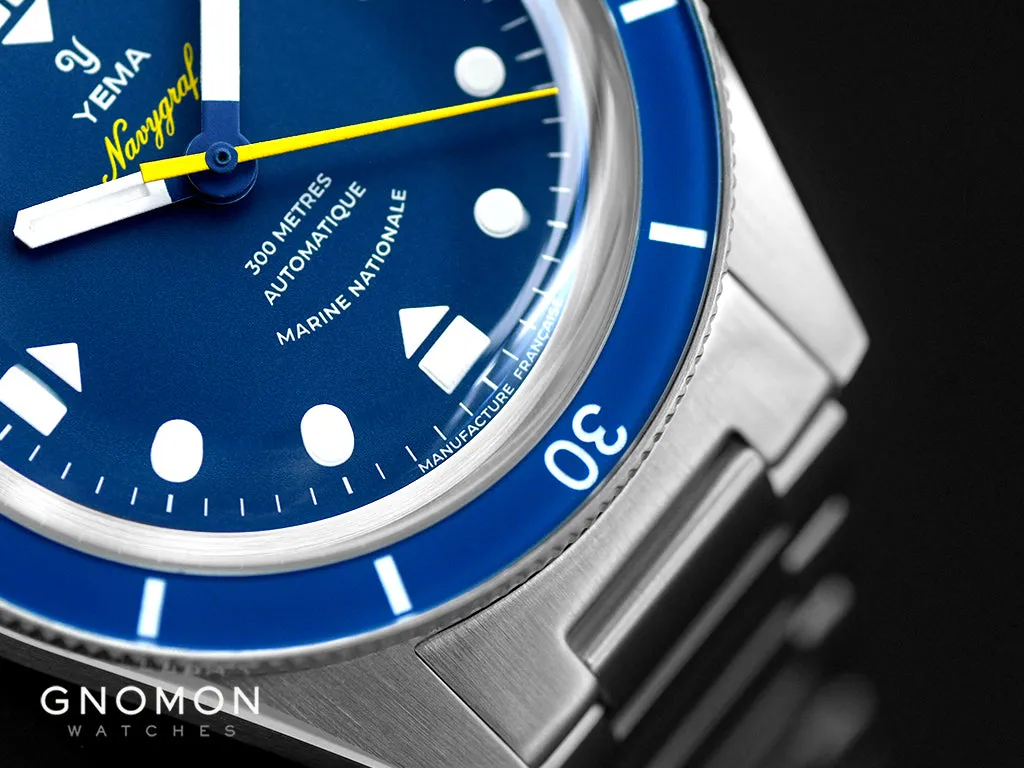 Navygraf Marine Nationale CMM.10 Blue