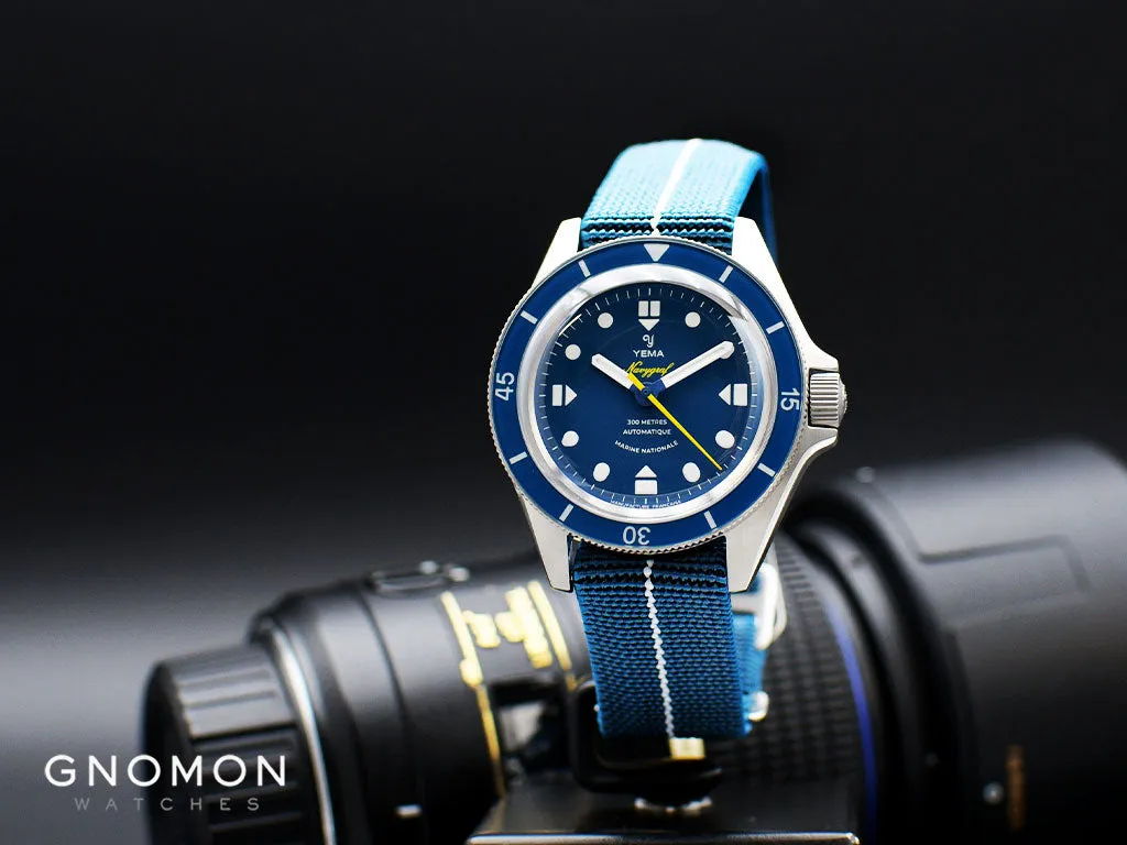 Navygraf Marine Nationale CMM.10 Blue