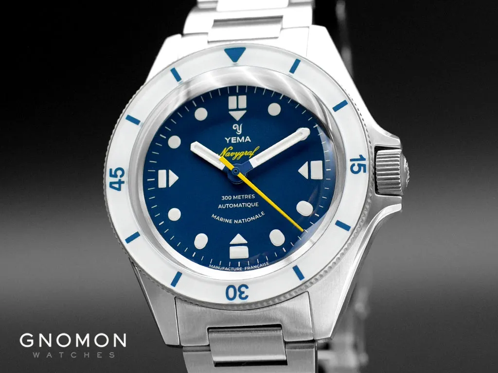 Navygraf Marine Nationale CMM.10 White