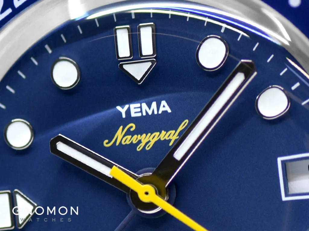 Navygraf Marine Nationale GMT