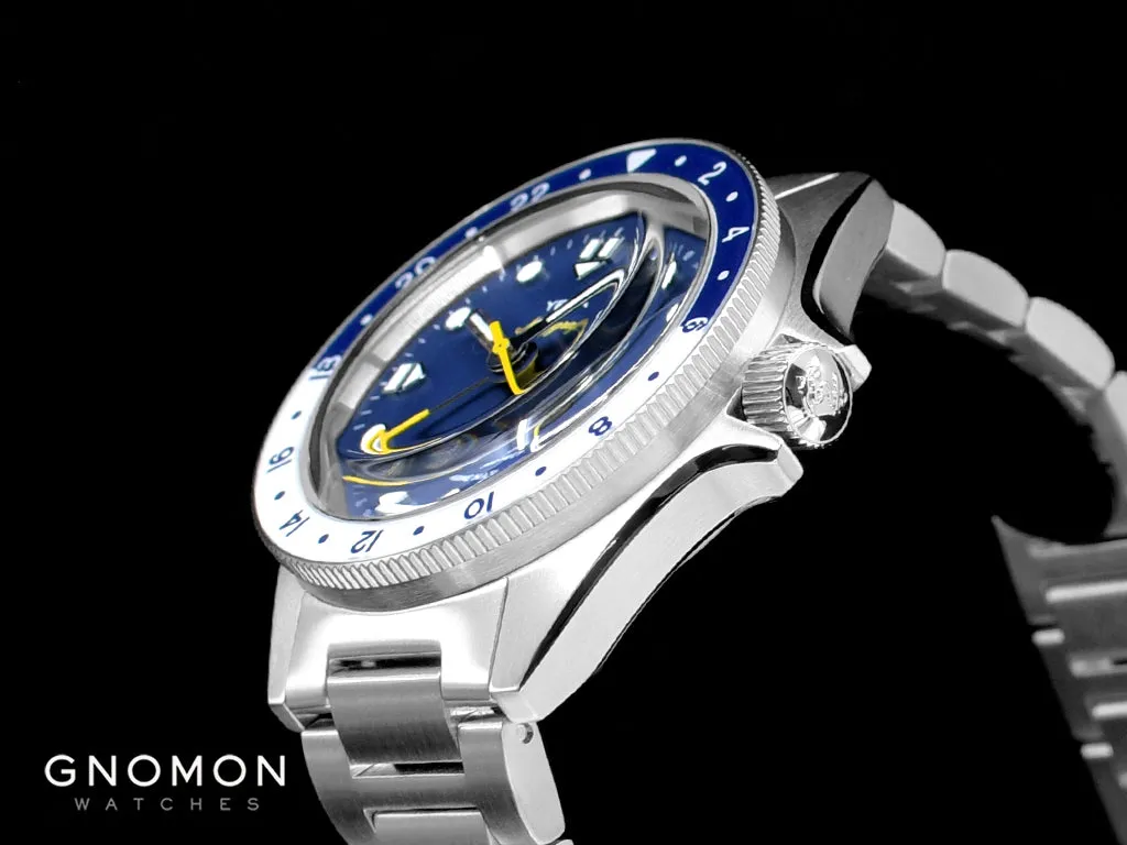 Navygraf Marine Nationale GMT