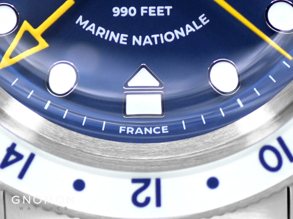 Navygraf Marine Nationale GMT