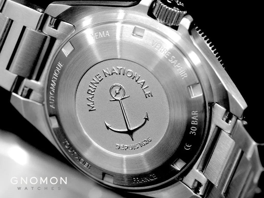 Navygraf Marine Nationale GMT