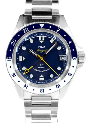 Navygraf Marine Nationale GMT